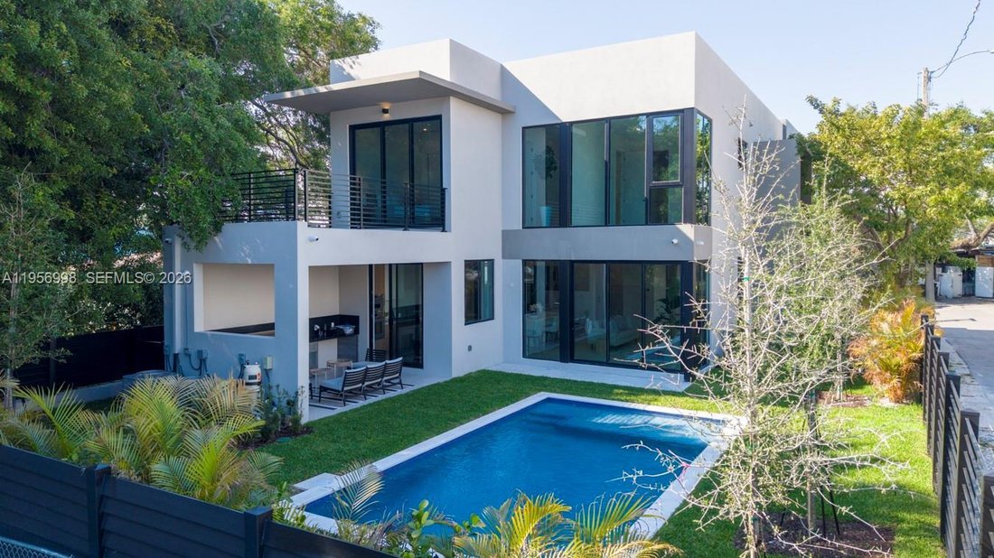 House in Miami, Florida, United States 1 - 17062928