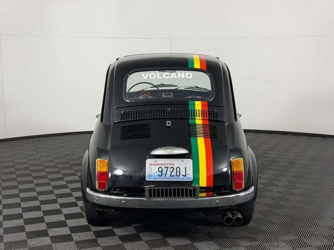 1967 Fiat 500L in Lynnwood, WA, United States 5 - 17524955