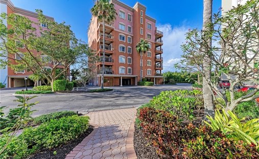 Eigentumswohnung in Fort Myers, Florida, Vereinigte Staaten 1