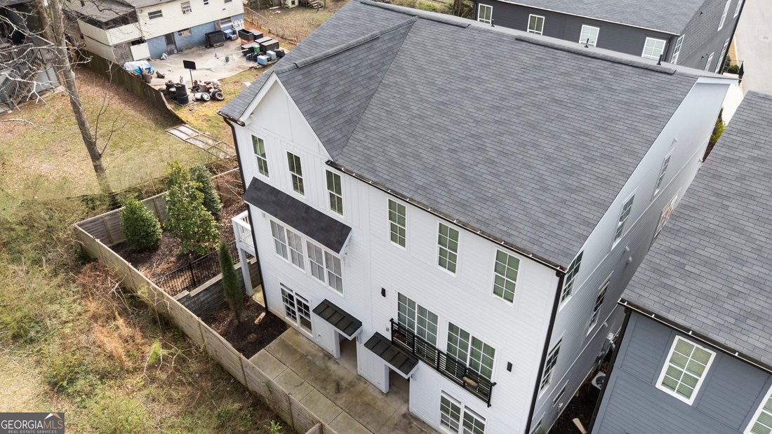 Townhouse in Atlanta, Georgia, United States 2 - 17522309