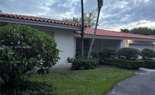 Casa en Coral Gables, Florida, Estados Unidos 1