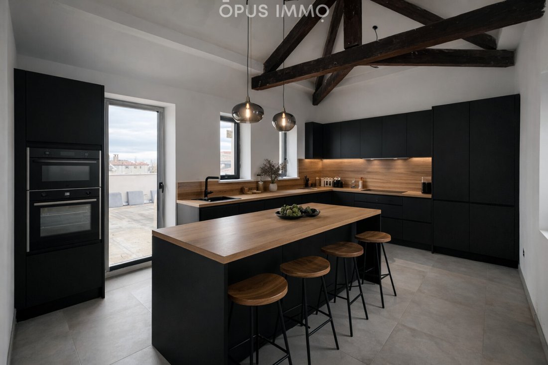 Apartment in Camplanier, Nimes, France 3 - 17518849