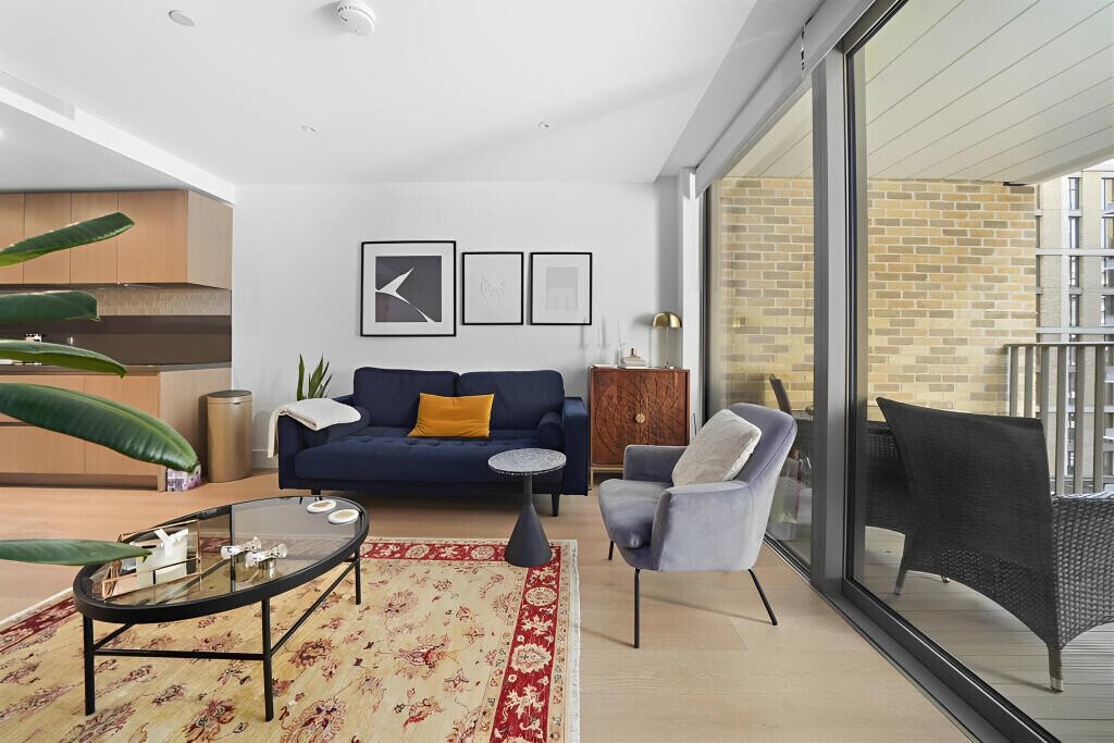 Appartement à Nine Elms, Wandsworth (Greater London), Angleterre 3 - 17523521