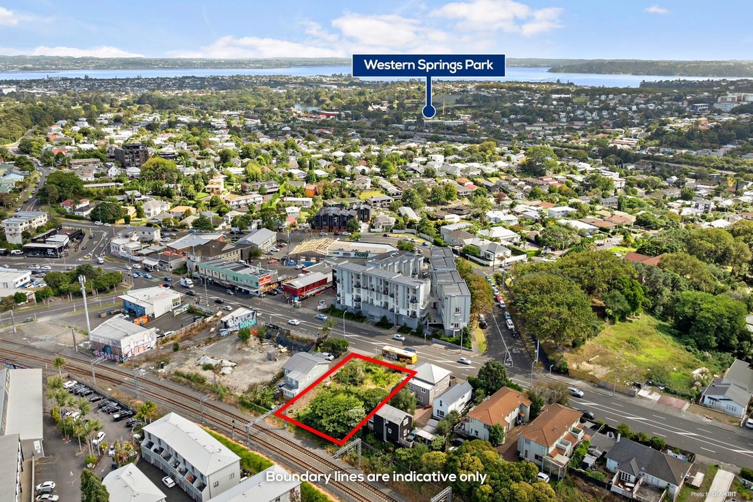 House in Auckland, Auckland, New Zealand 5 - 17525320
