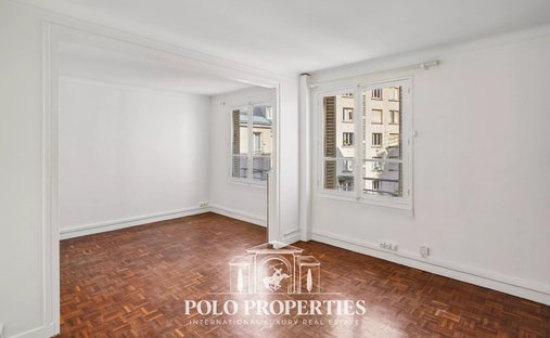Apartment in Auteuil Sud, Paris 16e Arrondissement, Paris 1