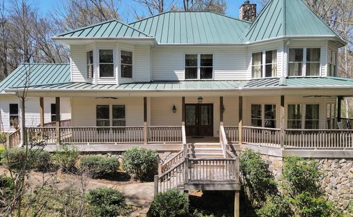 House in Forsyth, Georgia, United States 1