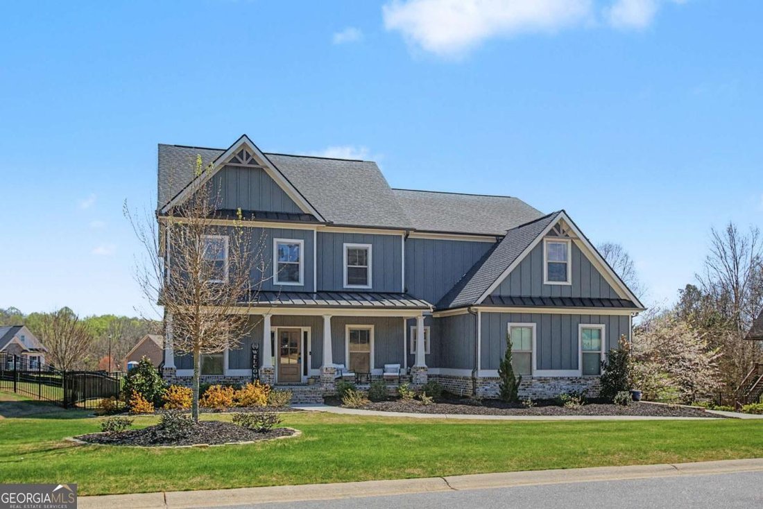House in Jefferson, Georgia, United States 3 - 17522789