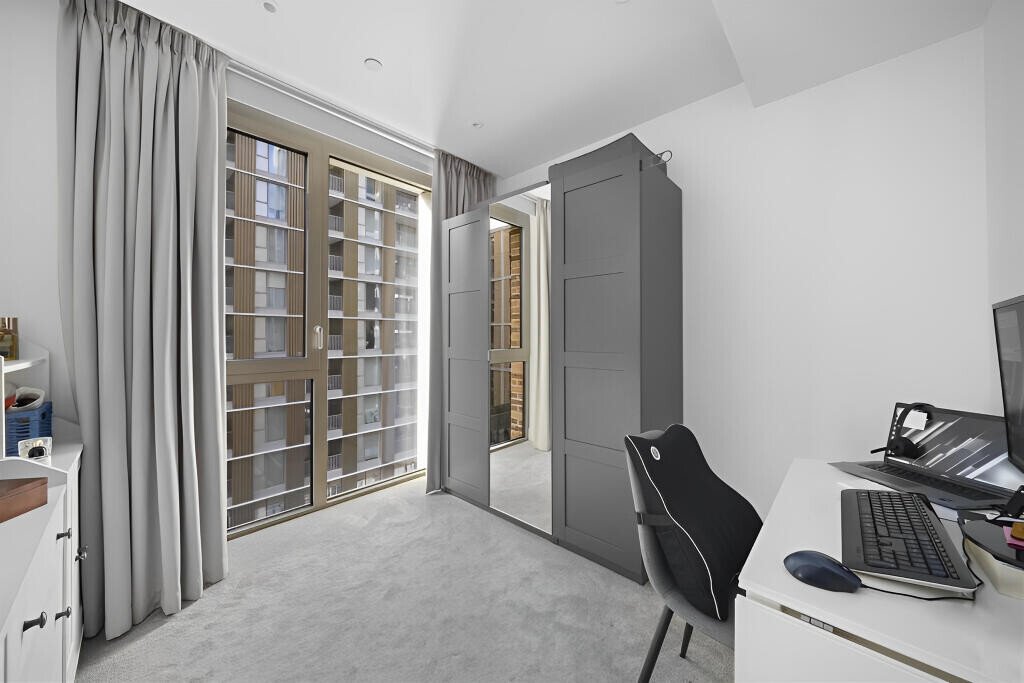 Appartement à Nine Elms, Wandsworth (Greater London), Angleterre 4 - 17523521