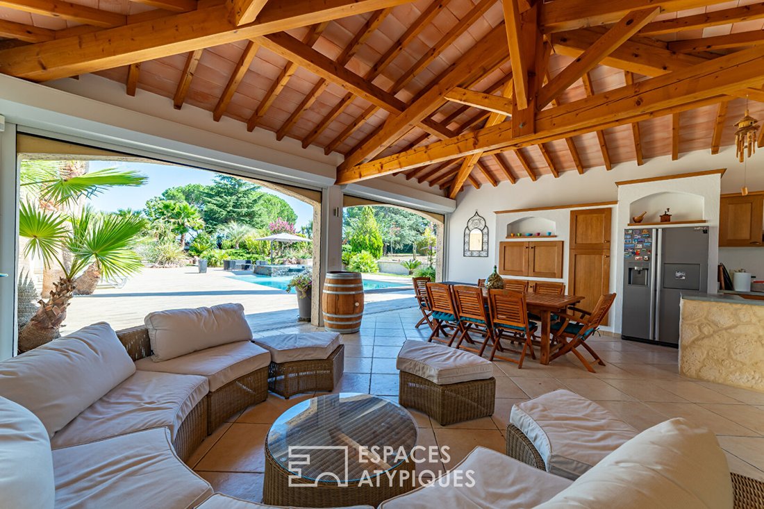Villa in Vias, Occitania, France 4 - 17520728