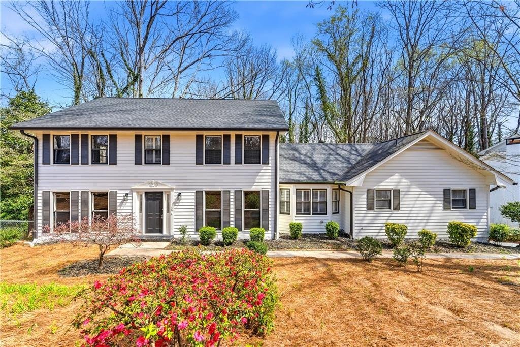 House in Marietta, Georgia, United States 1 - 17194478