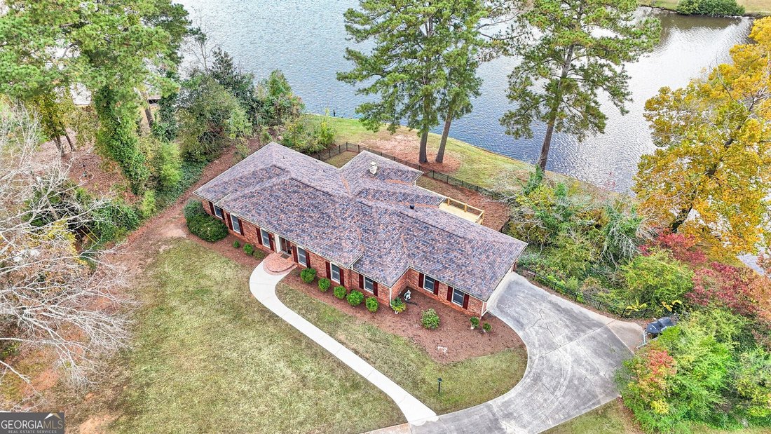 House in Newnan, Georgia, United States 5 - 17523475