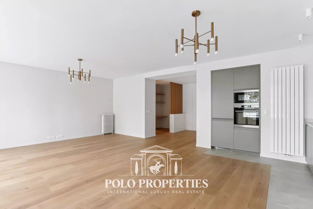 Apartment in Champerret-Berthier, Paris 17e Arrondissement, Paris 2 - 16309536