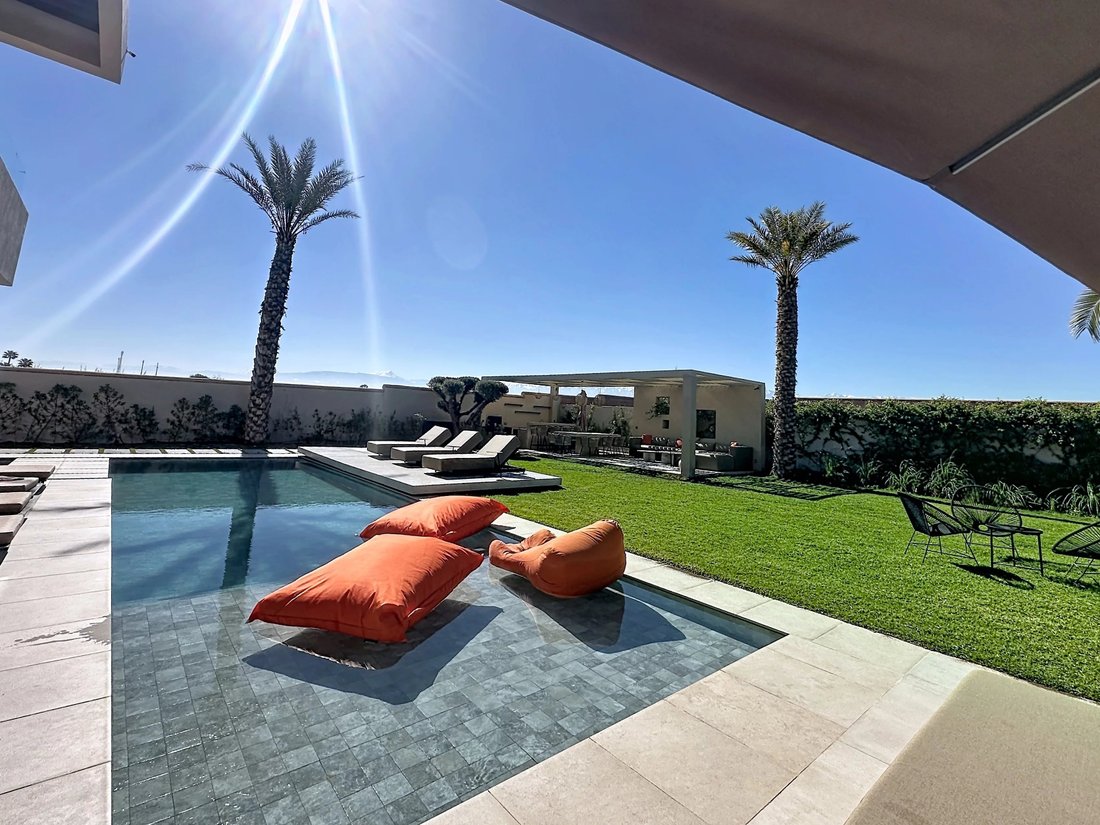 Villa in Marrakesh, Marrakesh-Safi, Morocco 2 - 17520683