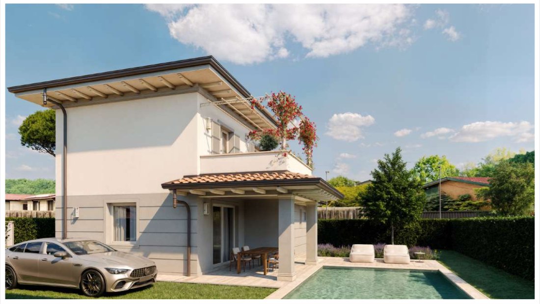 Villa a Tonfano, Pietrasanta, Italia 2 - 17523561