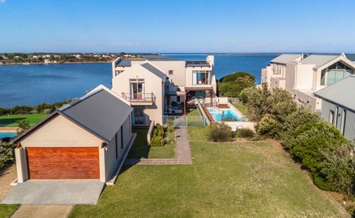 Casa di campagna a Fisherhaven, Capo Occidentale, Sudafrica 1