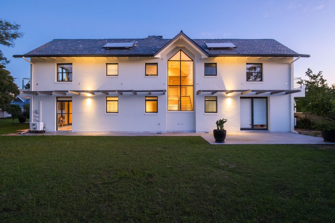 House in Pearl Valley Golf Estate and Spa, Western Cape, South Africa 2 - 17522946