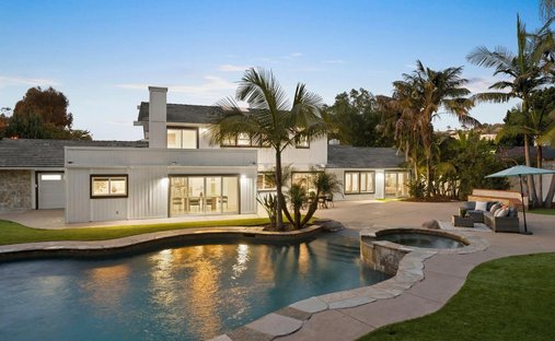 House in San Diego, California, United States 1