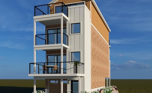 Haus in Seaside Heights, New Jersey, Vereinigte Staaten 1