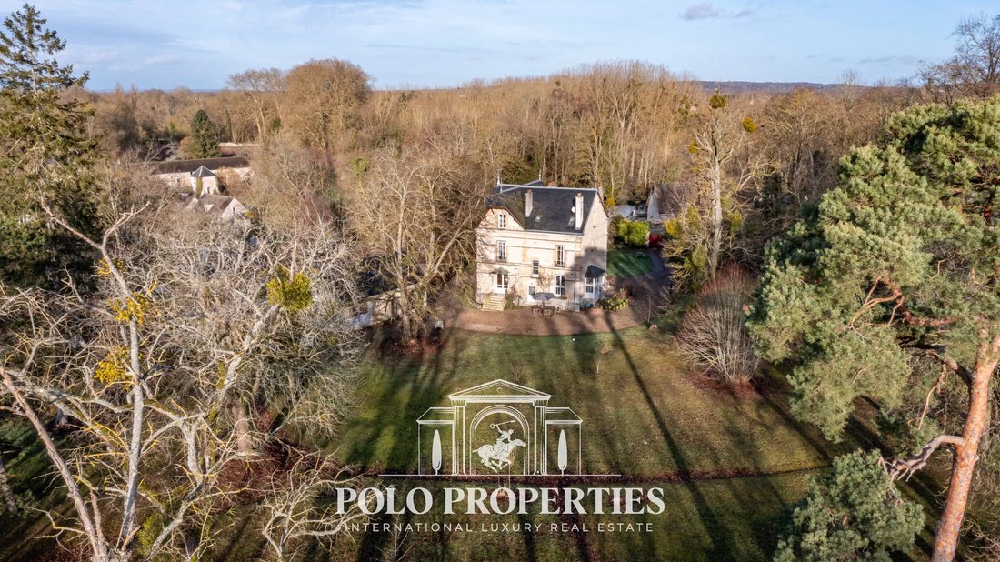 House in Avilly-Saint-Leonard, Hauts-de-France, France 1 - 17442784
