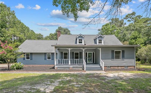 House in Hope Mills, North Carolina, United States 1