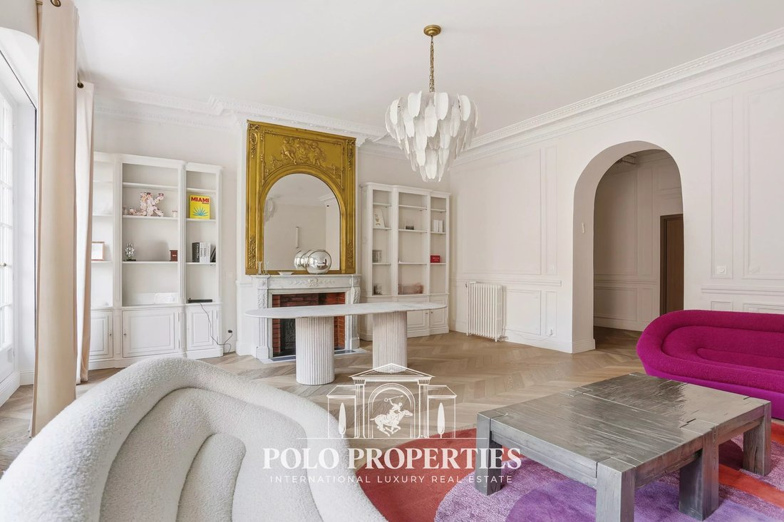 Wohnung in Porte Dauphine, Paris 16e Arrondissement, Paris 2 - 17381585