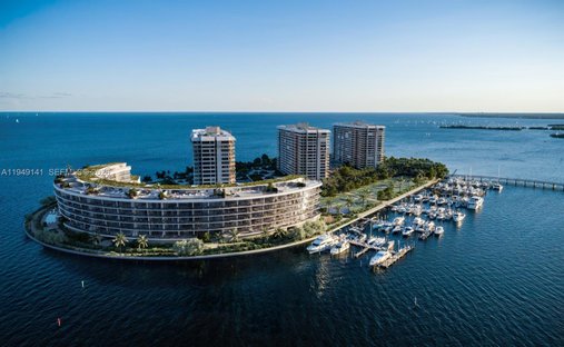 Eigentumswohnung in Miami, Florida, Vereinigte Staaten 1