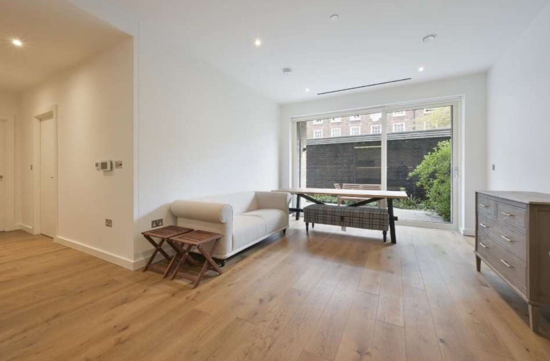 Apartamento en Lisson Grove, Westminster, Inglaterra 1 - 17523531