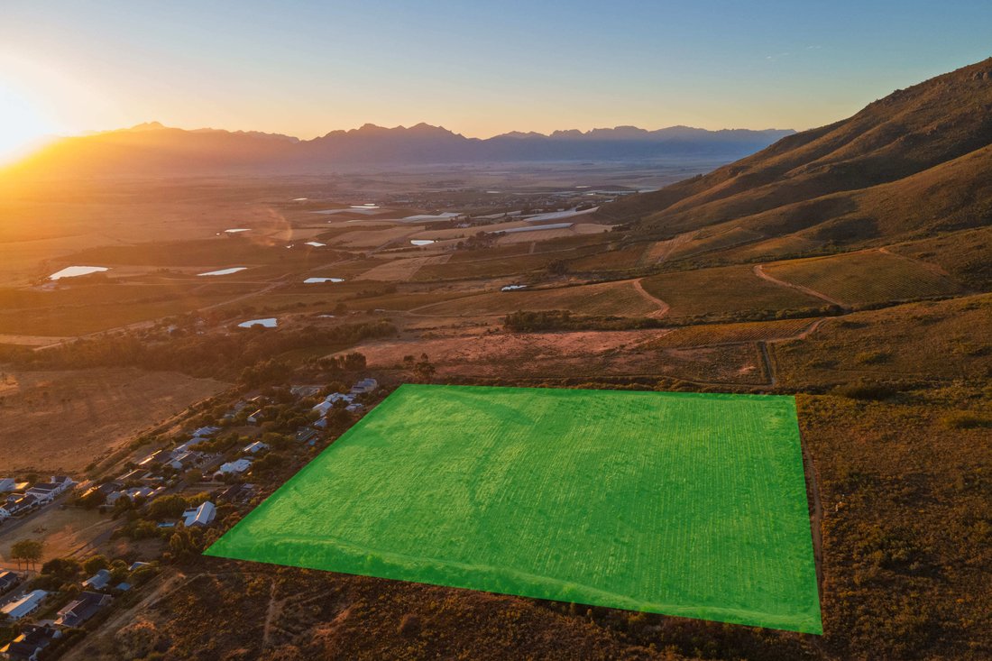 Land in Swartland Local Municipality, Western Cape, South Africa 2 - 17522886