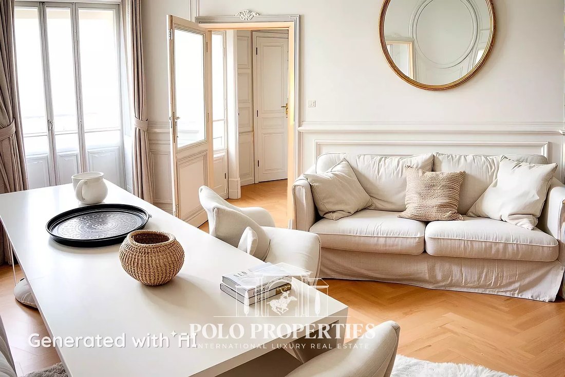 Apartment in Muette Nord, Paris 16e Arrondissement, Paris 1 - 17071206