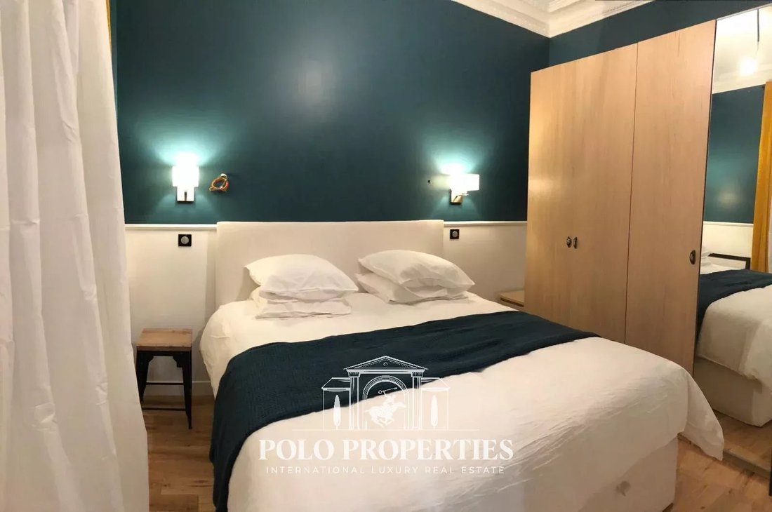 Apartment in Muette Nord, Paris 16e Arrondissement, Paris 4 - 17071206