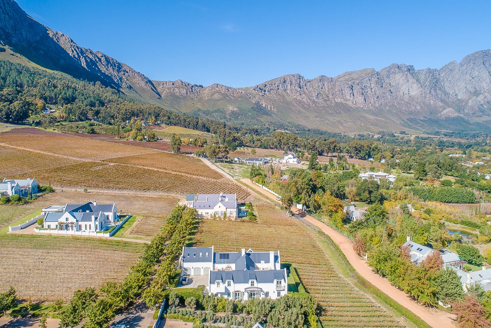 Land in Franschhoek, Western Cape, South Africa 4 - 17522795