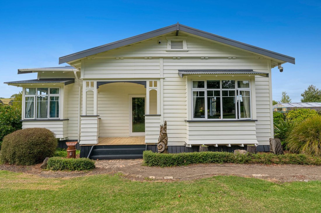 House in Kaukapakapa, Auckland, New Zealand 3 - 17525335