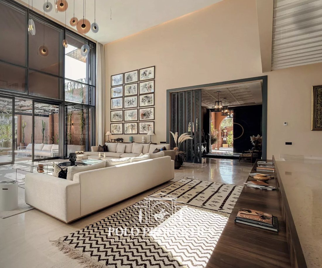 Villa in Lahebichate, Marrakesch-Safi, Marokko 3 - 17381592