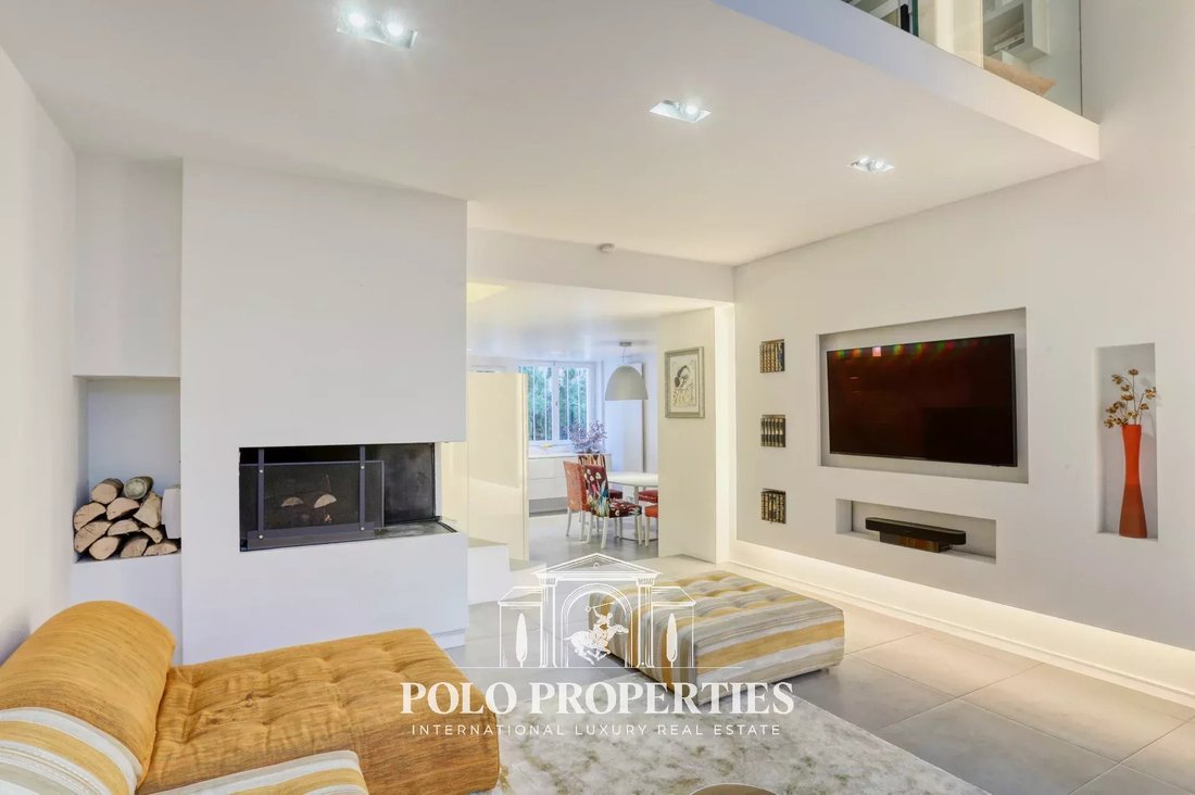 Townhouse in Chaillot, Paris 16e Arrondissement, Paris 4 - 16814812