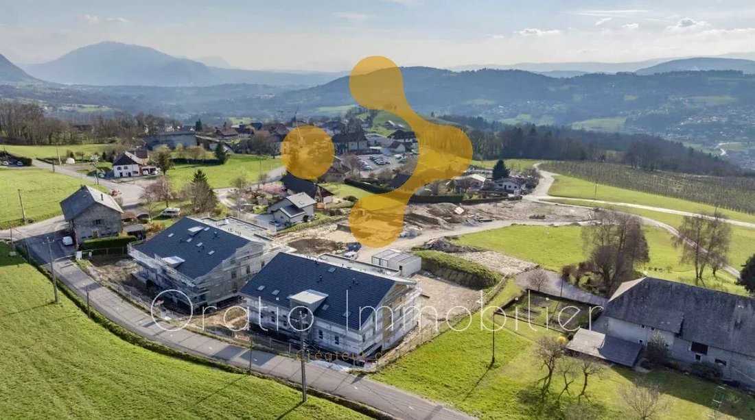 Apartment in Les Ollieres, Filliere, France 4 - 13505567