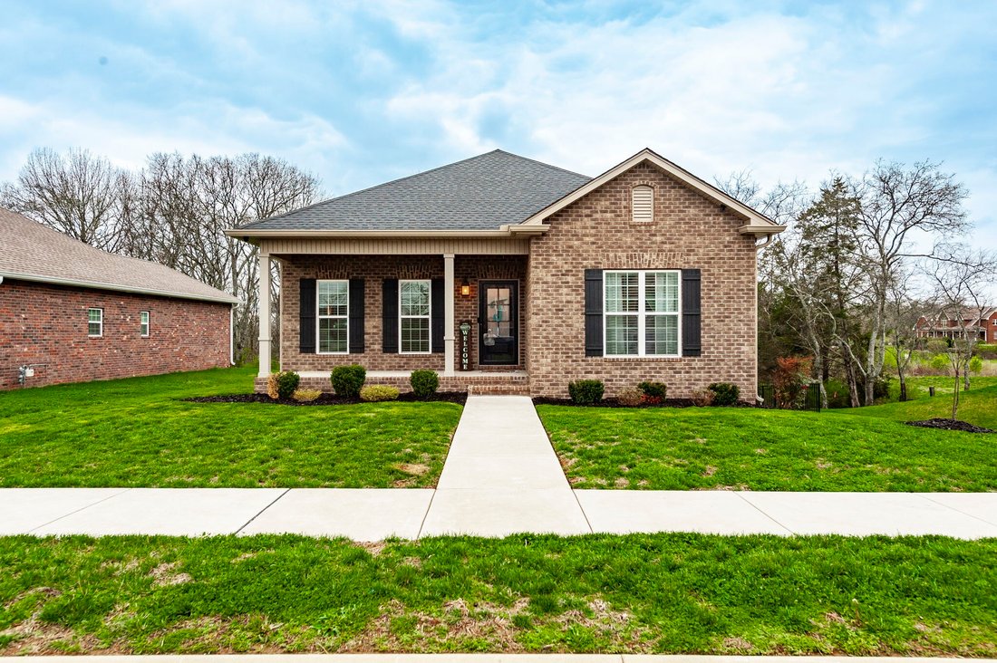House in Gallatin, Tennessee, United States 1 - 17520844
