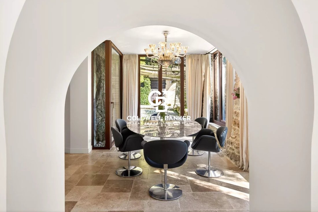 Villa in Notre Dame, Vence, France 5 - 17519624