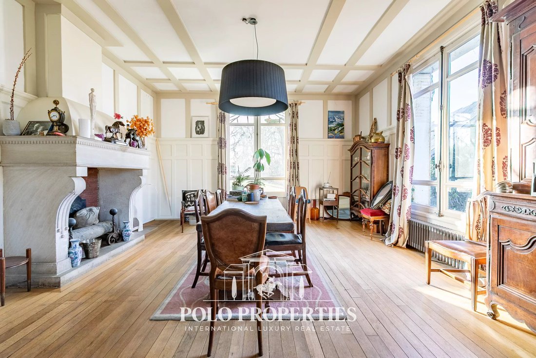 House in Avilly-Saint-Leonard, Hauts-de-France, France 3 - 17442784