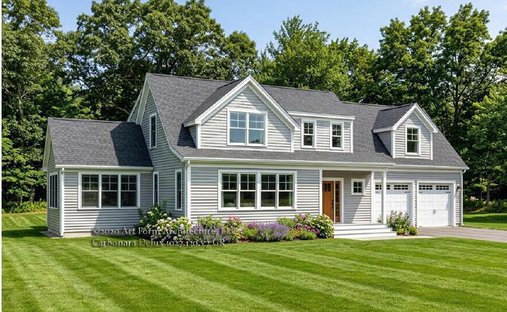 Casa en Wells, Maine, Estados Unidos 1