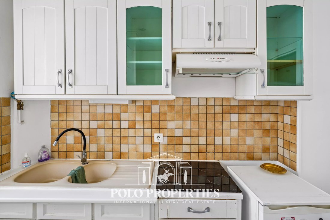 Apartment in Auteuil Sud, Paris 16e Arrondissement, Paris 5 - 17381591