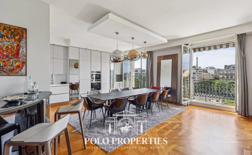 Apartment in Porte Dauphine, Paris 16e Arrondissement, Paris 1