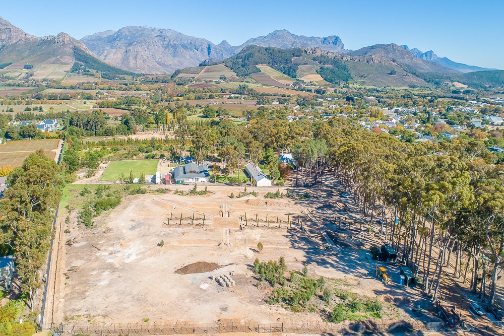 Land in Franschhoek, Western Cape, South Africa 2 - 17522795