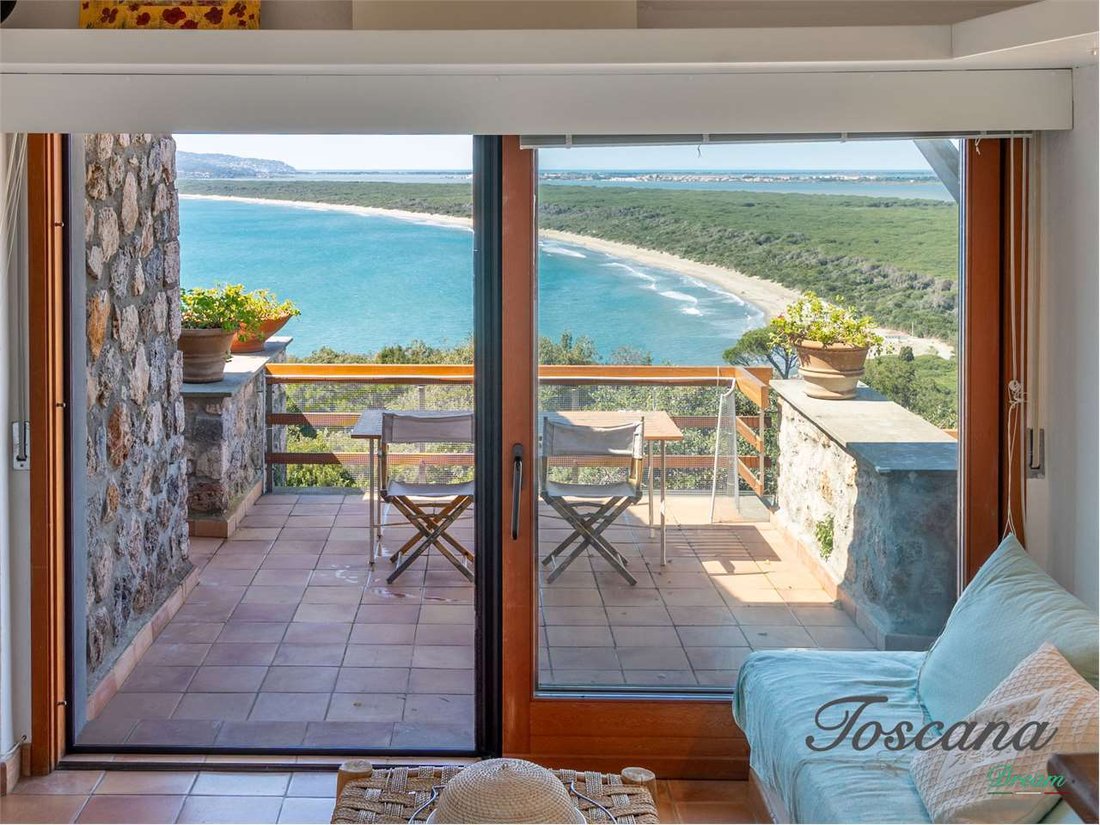 Apartment in Ansedonia, Orbetello, Tuscany 2 - 17524547