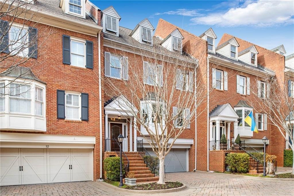 Townhouse in Brookhaven, Georgia, United States 3 - 17521577