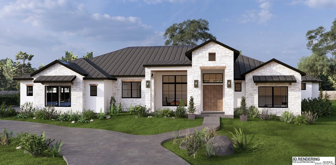 House in Fair Oaks Ranch, Texas, United States 1 - 17523405