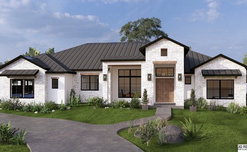 Casa a Fair Oaks Ranch, Texas, Stati Uniti 1