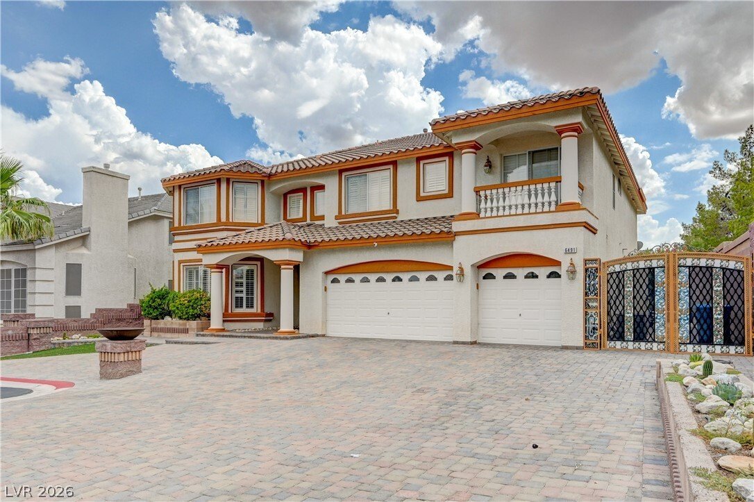 House in Las Vegas, Nevada, United States 1 - 17519341