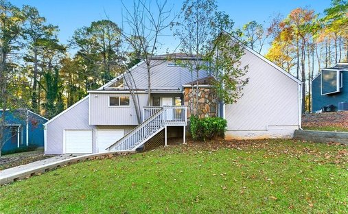 House in Marietta, Georgia, United States 1