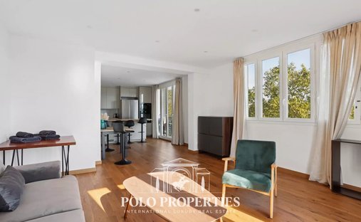 Apartment in Vaillant-Sembat, Boulogne-Billancourt, France 1