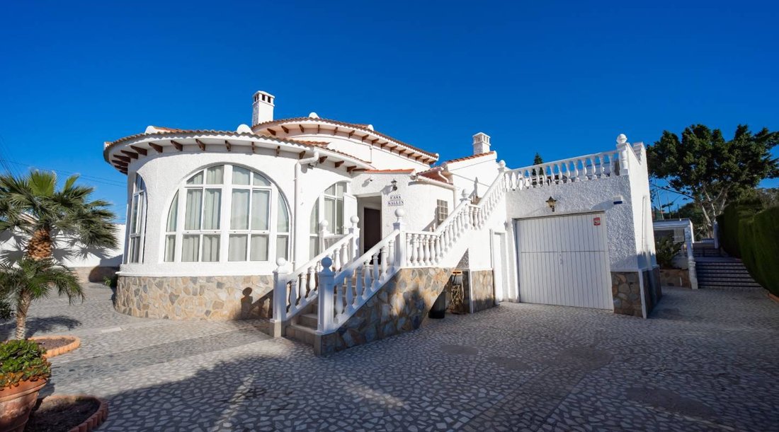 Villa in Ciudad Quesada, Rojales, Valencian Community 2 - 17506358
